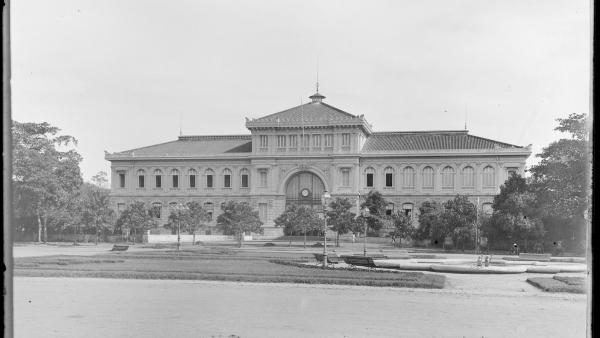 Phong cách "kiến trúc Đông Dương" tại Việt Nam đầu thế kỷ XX